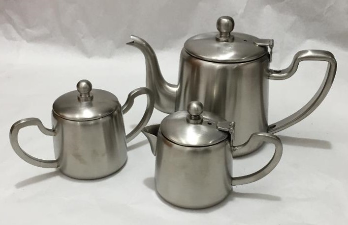 TEA SET S/3
